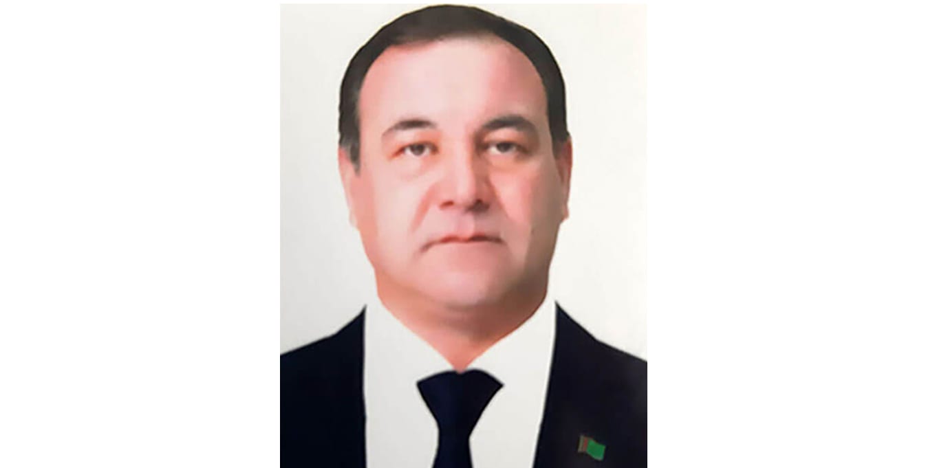Pygambergeldy Allaberdiýew azatlykda. 