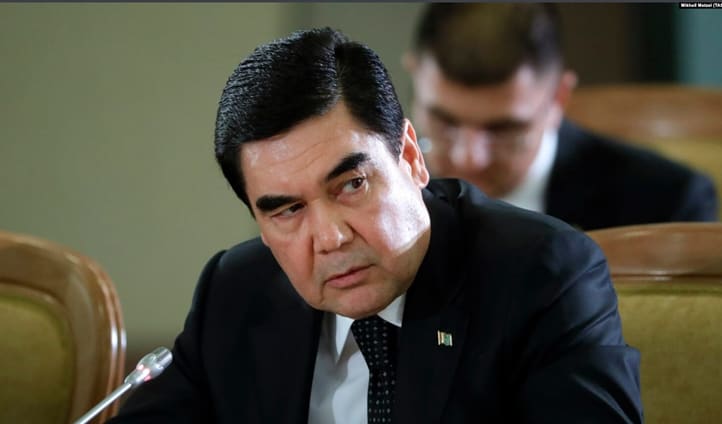 Türkmenistan: Kanunlary ýumşatmak birmeňzeş bolmaly.