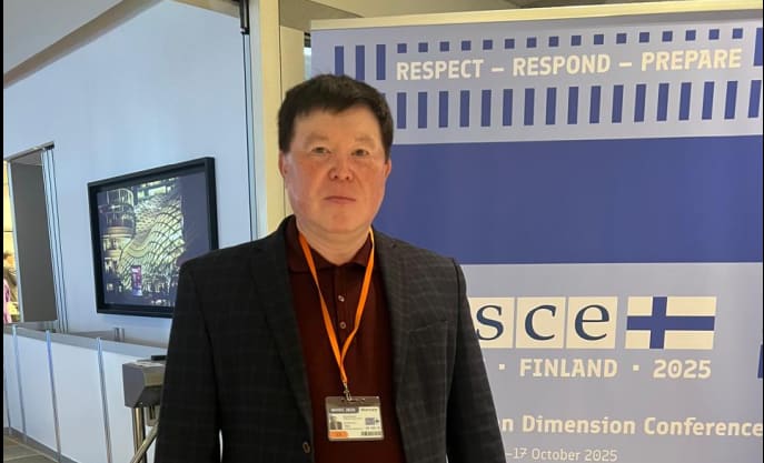 Аман Сагидуллаев: «Народ Республики Каракалпакстан должен получить свободу выбора!» (часть 1)