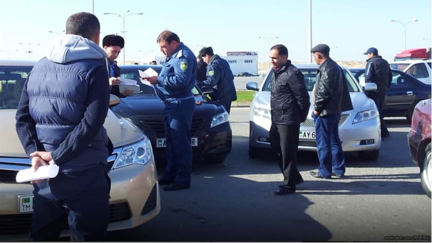 Türkmen polisiýasynyň özgertmeleri näme wada berýär?