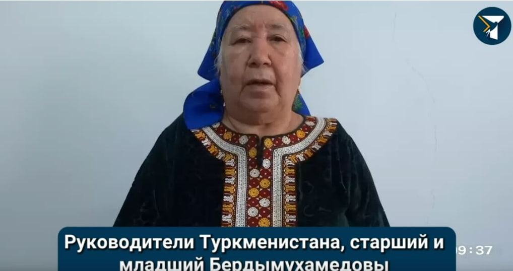 Кампания в защиту Солтан Ачиловой