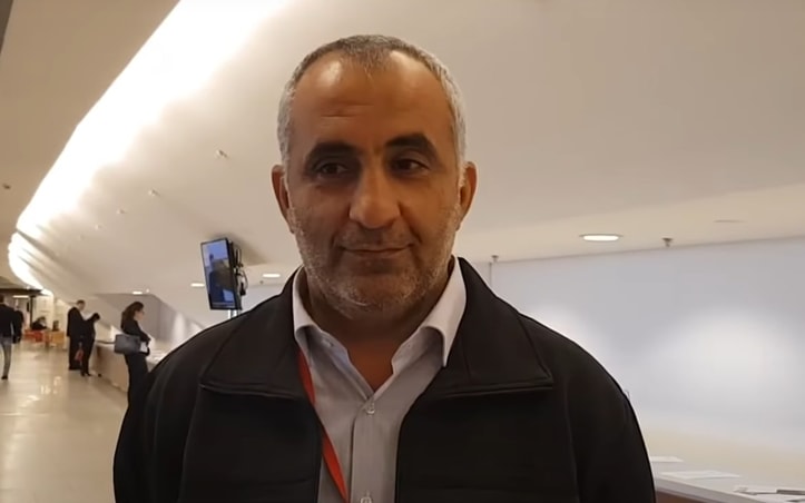 "Azatlyk" radiosynyň türkmen habarçysy kazyýete çekildi.