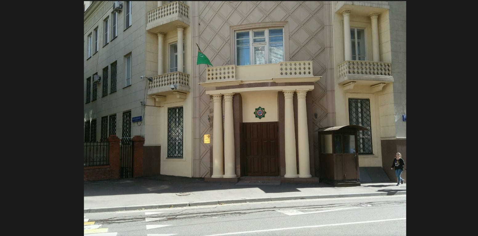  режима Ниязова.