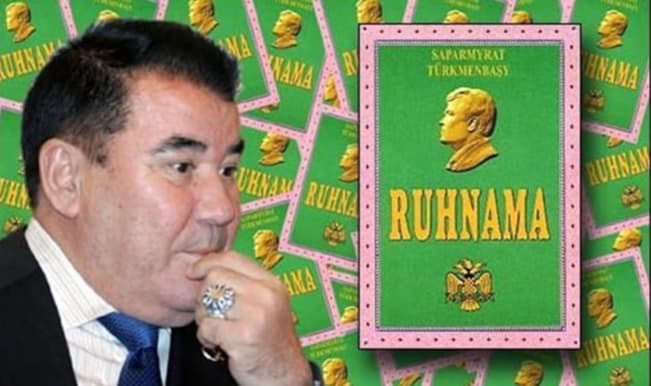 Türkmenistanda täze uniwersitet - “Ruhnama uniwersiteti” dörediler.