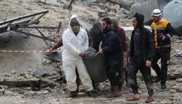 To the attention of the Turkmen Embassy in Turkey: Turkmens affected by the earthquake need help