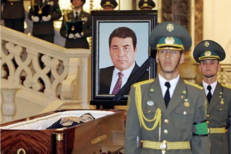 Turkmenistan: Post-Dictatorship Blues.