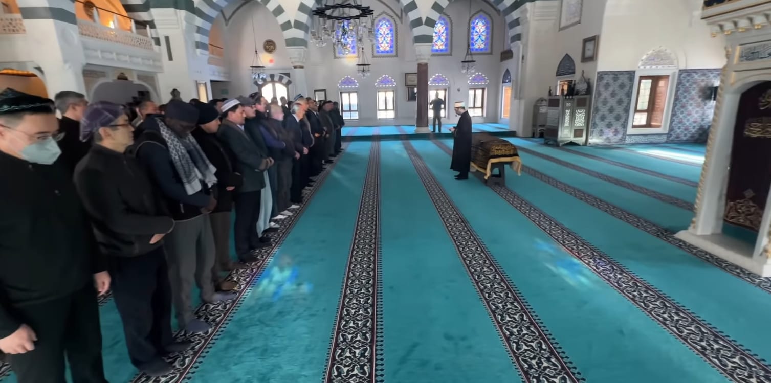 Azatlyk Radiosy: Gazak azyjysy Muhtar Magauin ABŞ-da jaýlandy