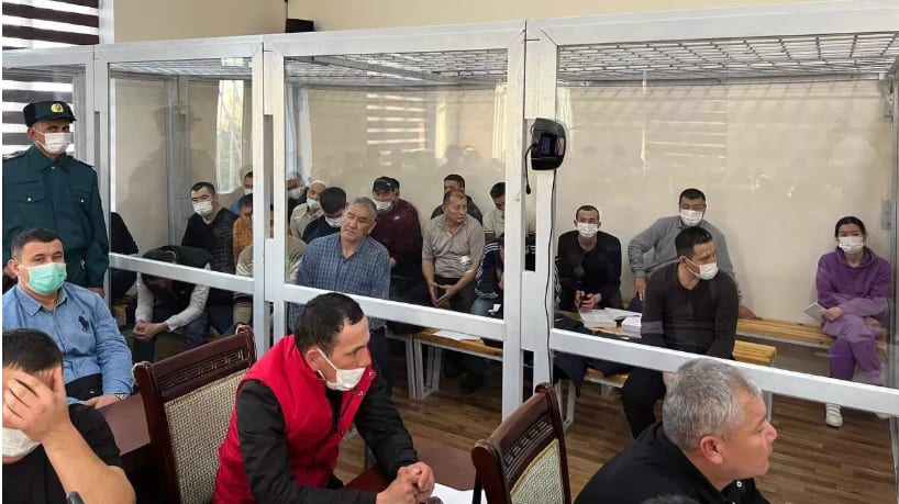 Новая волна судебных дел в Каракалпакстане в отношении распространителей в интернете «запрещенных материалов»