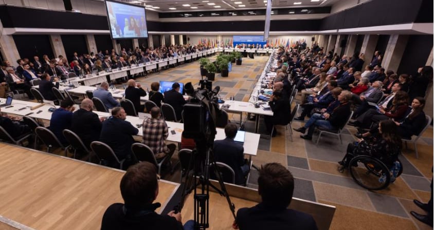 Предложения каракалпакской диаспоры к встрече с представителями Министерства иностранных дел Республики Узбекистан