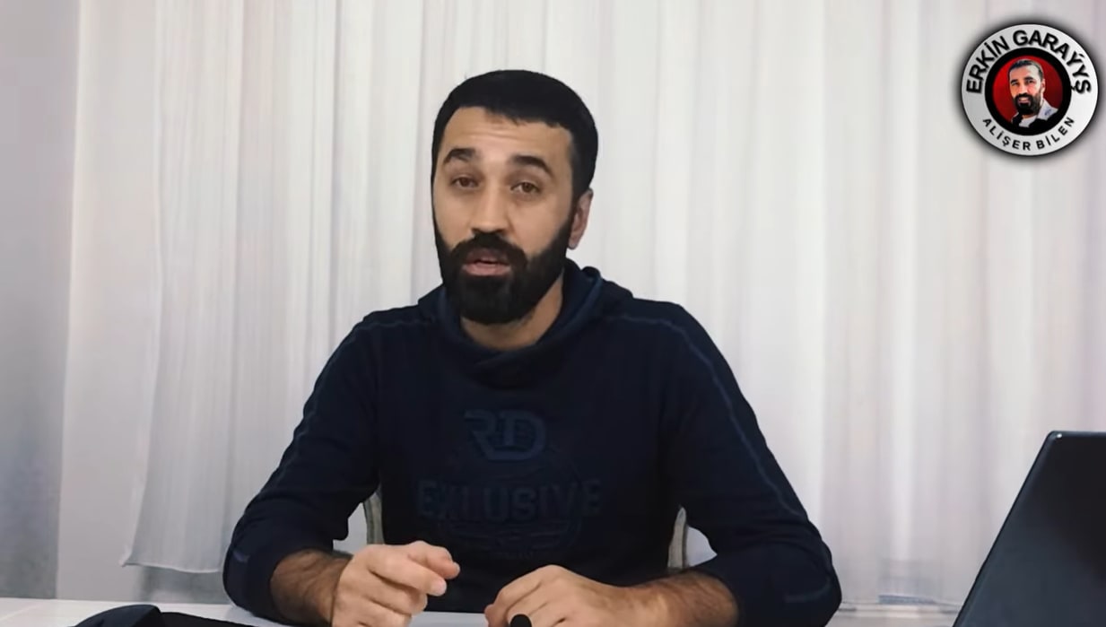 Ankara kazyýeti ýene-de Alişer Sahatowa halkara goragy bermegi ret edýändigini tassykady.