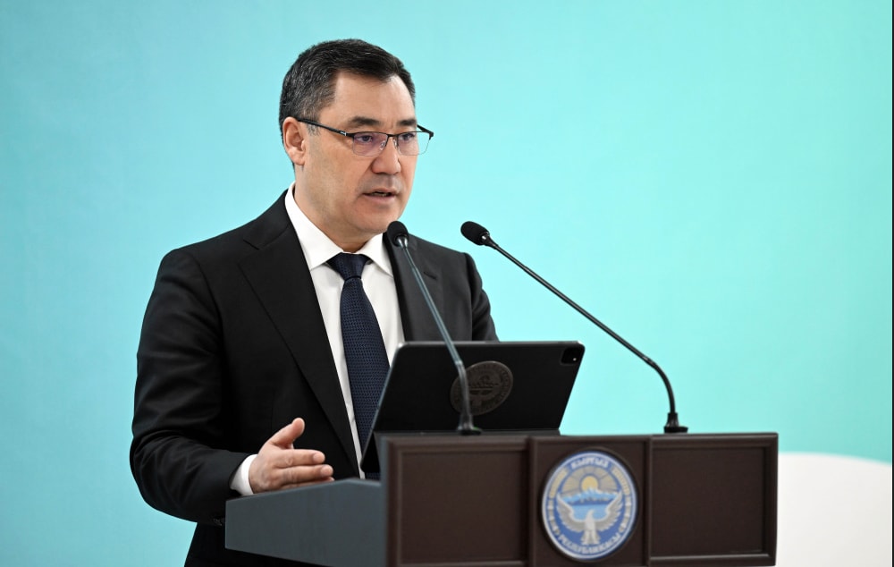 Kyrgyzstan: Civil society organisations call on president to veto law on ‘’foreign representatives’’