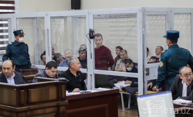 Новые политические приговоры в Каракалпакстане