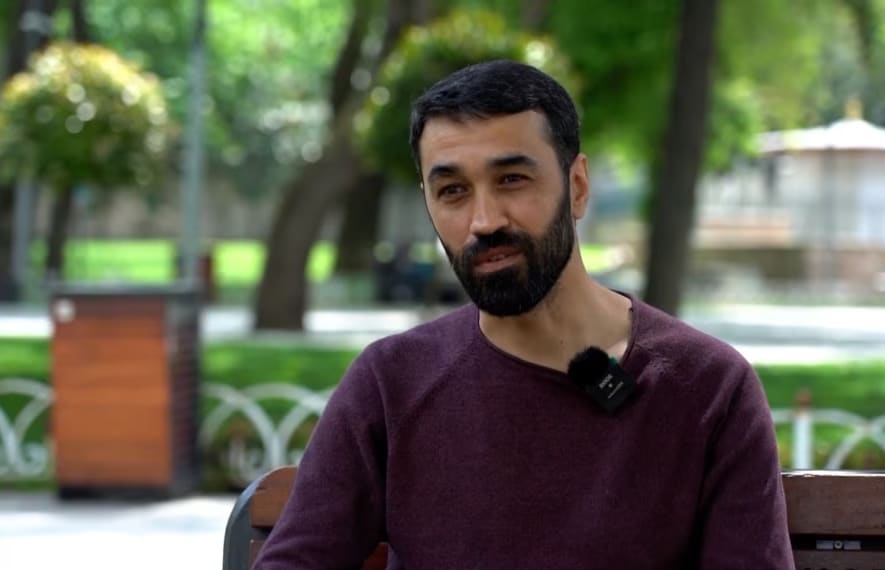 Azatlyk Radiosy: Ankaranyň sudy Alişer Sahatowa halkara goragyny bermekden ýene-de ýüz öwürdi