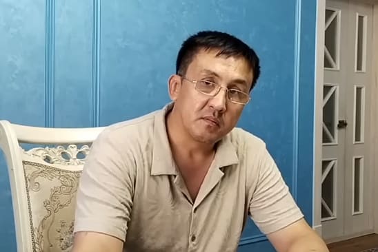  Политзаключенный Даулетмурат Тажимуратов жестко избит за отказ петь гимн Узбекистана.