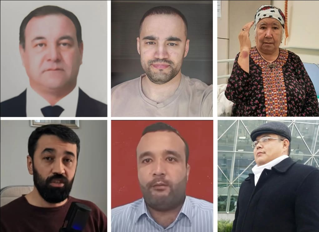  HRW: Türkmen aktiwistleriniň adalatsyz tussaglykda galmagy dowam edýär