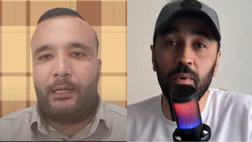Alişerе we Abdulla Goldaw Bereliň/Поддержим А.Сахатова и А.Орусова!