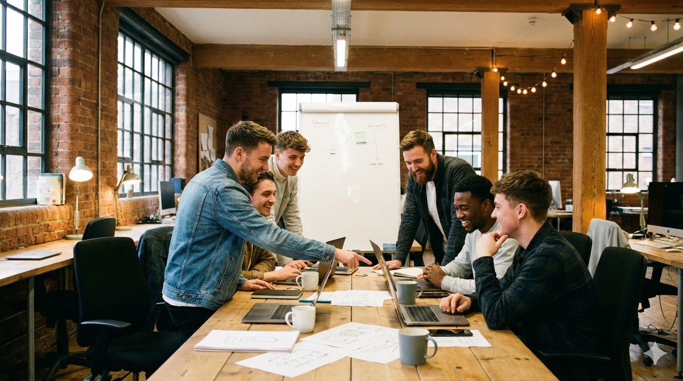 GDM Circle Brotherhood