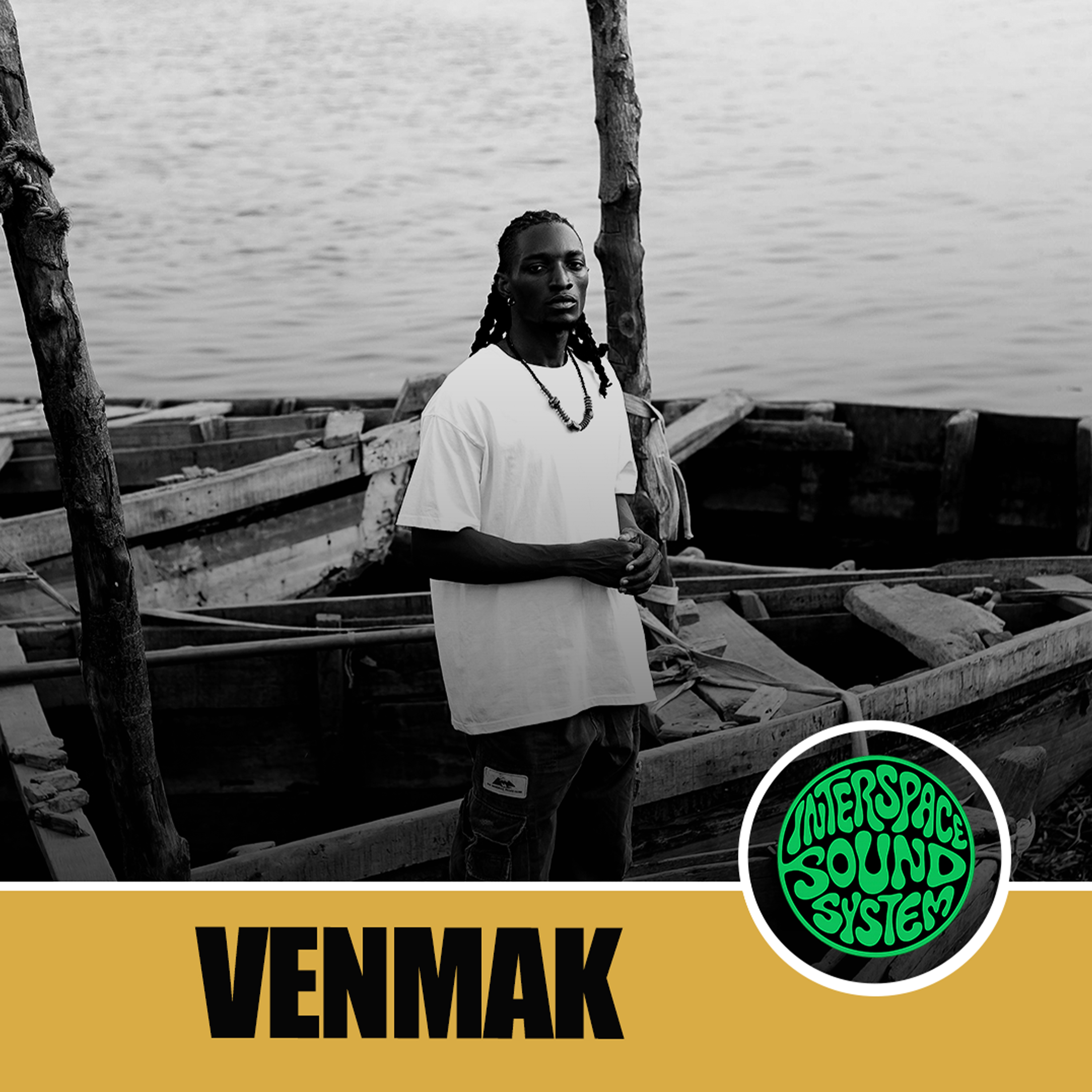 InterSpace Sound System 103: Venmak (DJ Mix)