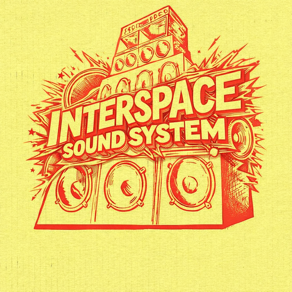 InterSpace Sound System is documenting DJs for a reason
