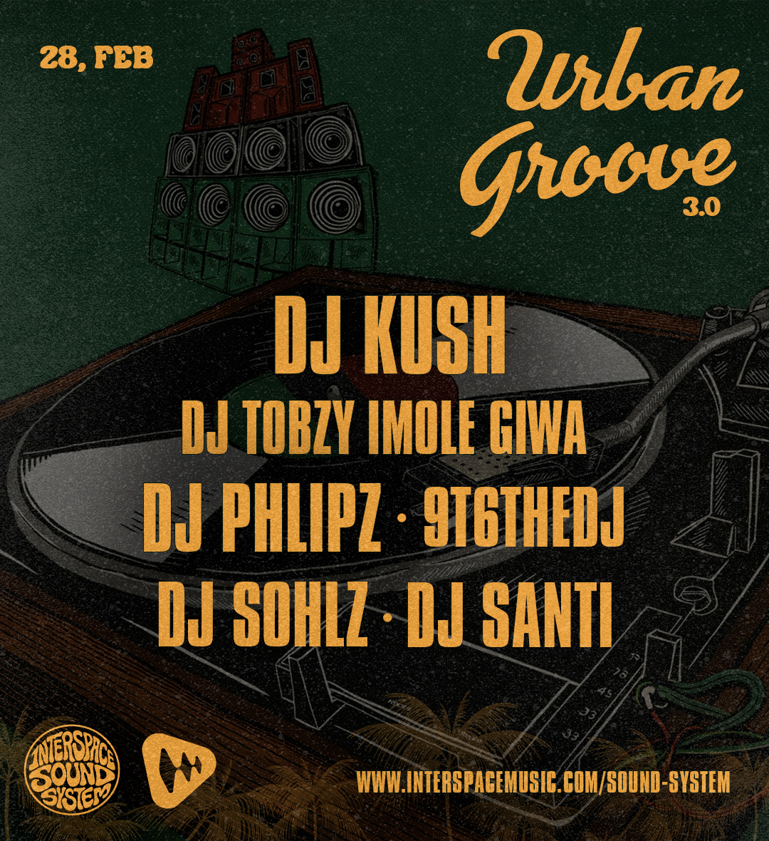 Urban Groove 3.0