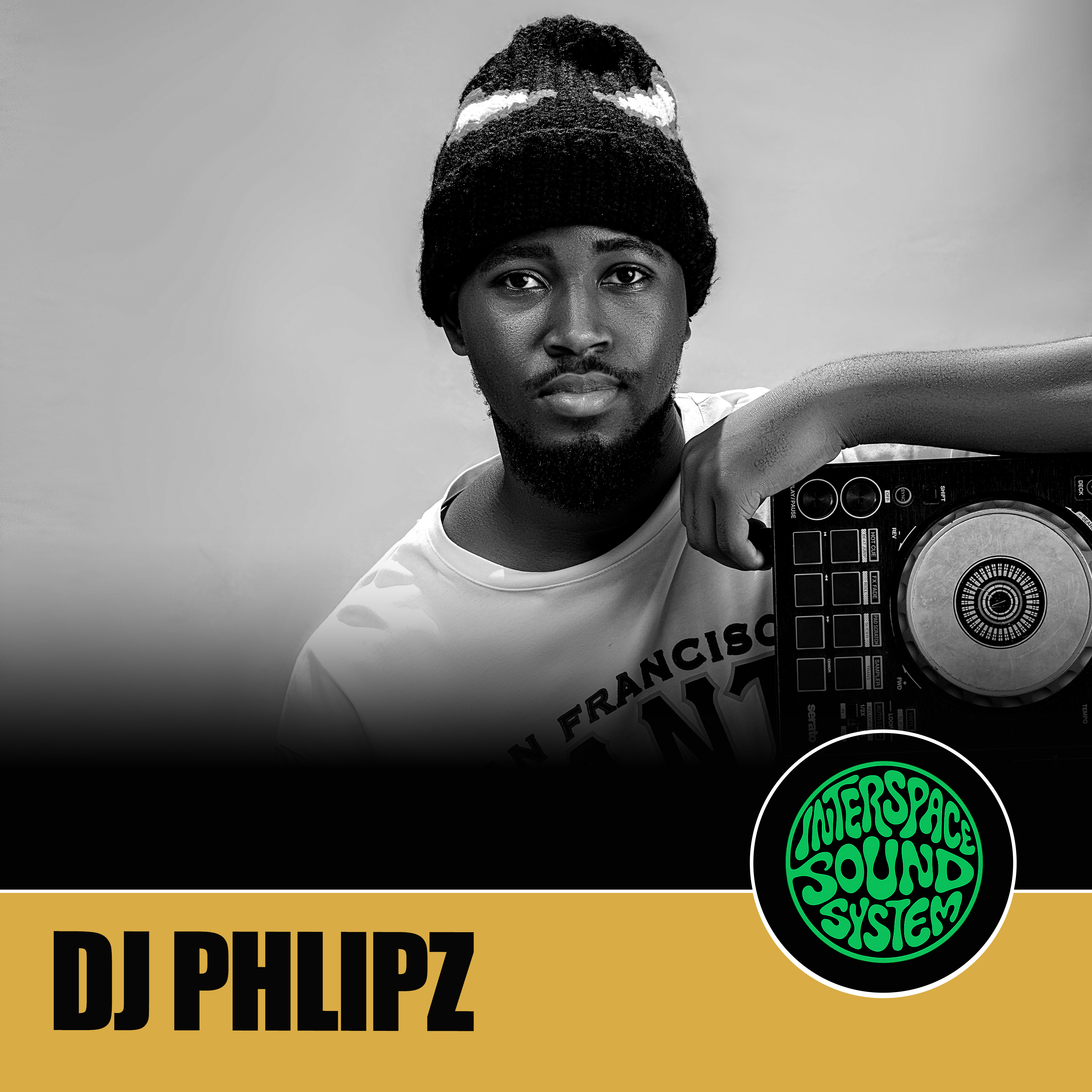 InterSpace Sound System 109: DJ Phlipz (DJ Mix)