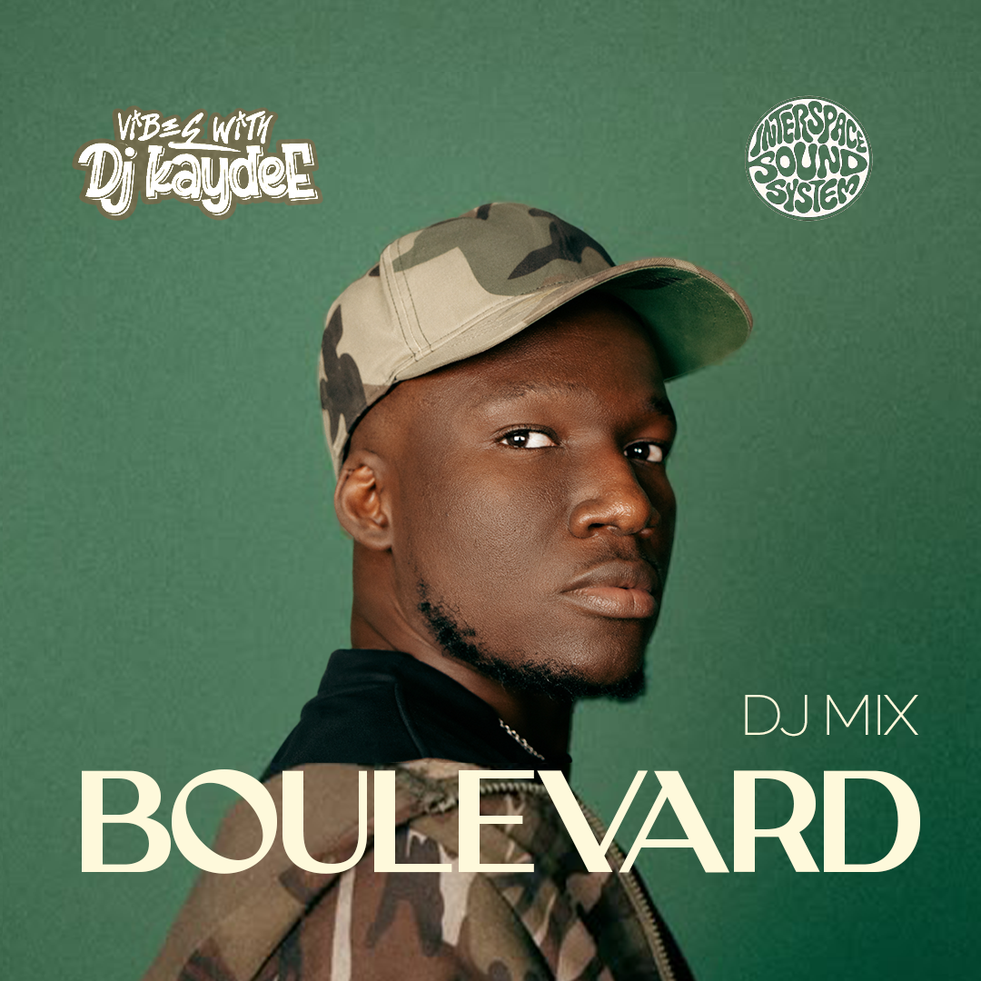 InterSpace Exclusive: Boulevard Mix 0.1