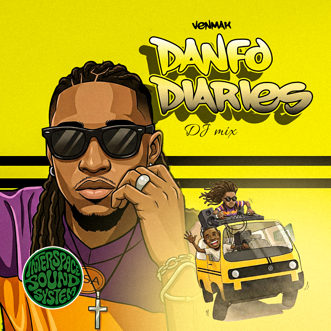 InterSpace Exclusive: Danfo Diaries Vol. 1