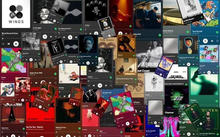 Music Albums