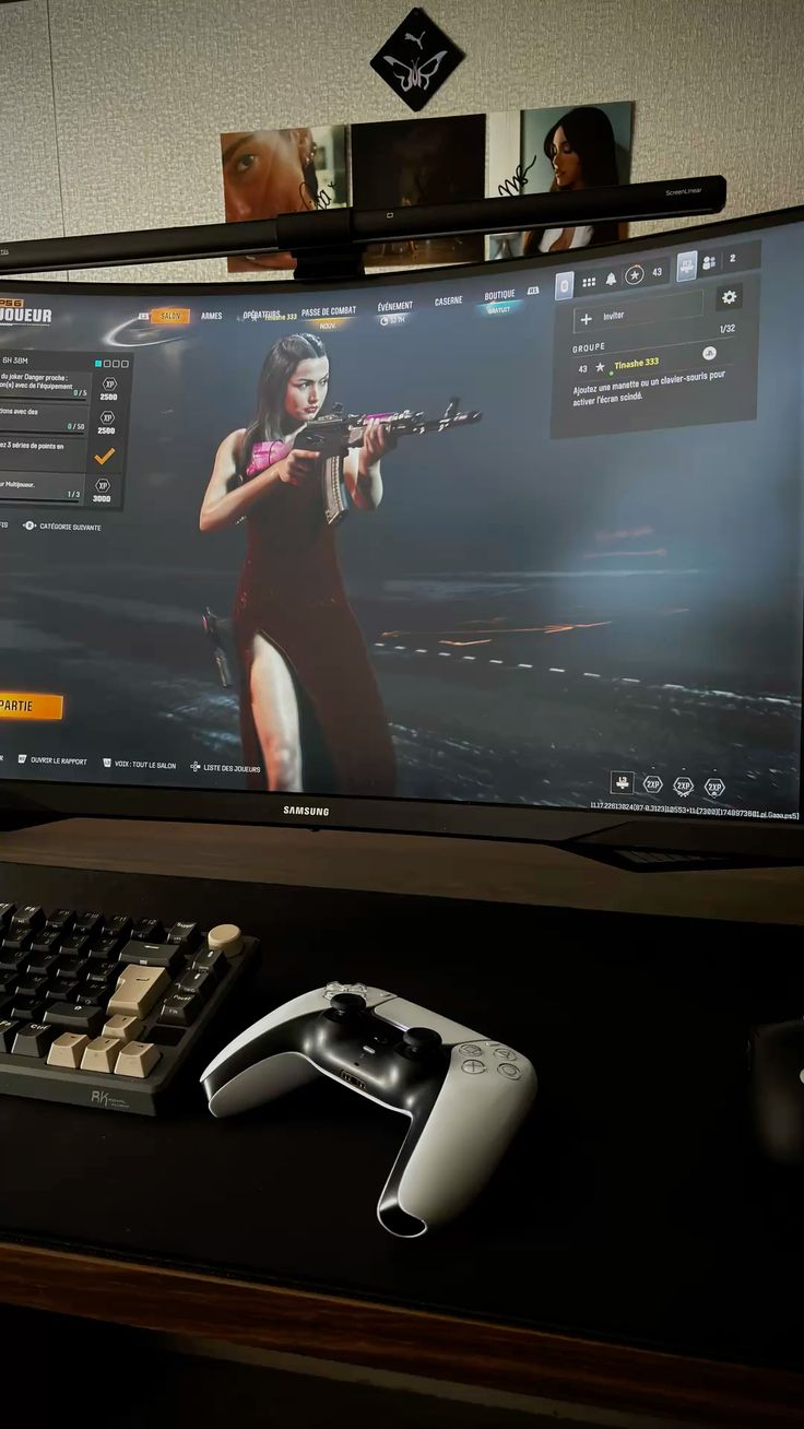 Call Of Duty Lobby