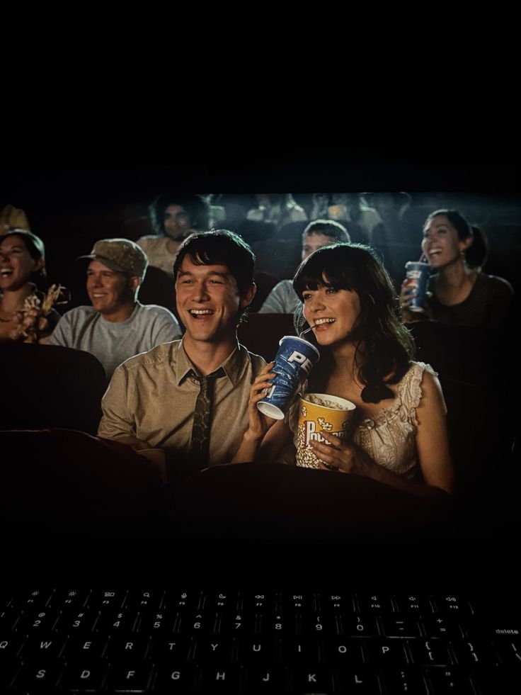 Watching Movie