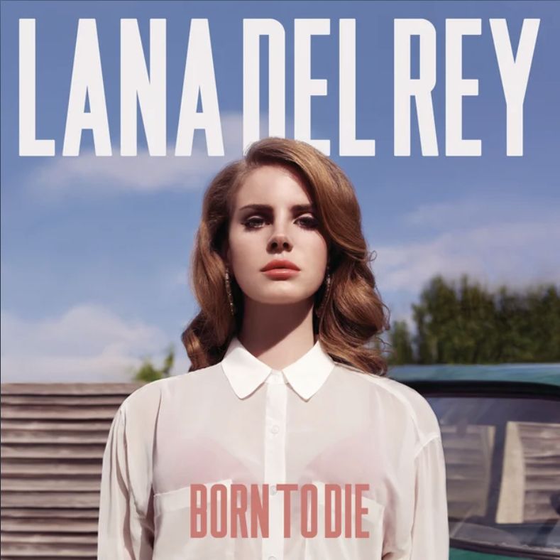 Born To Die Album Cover