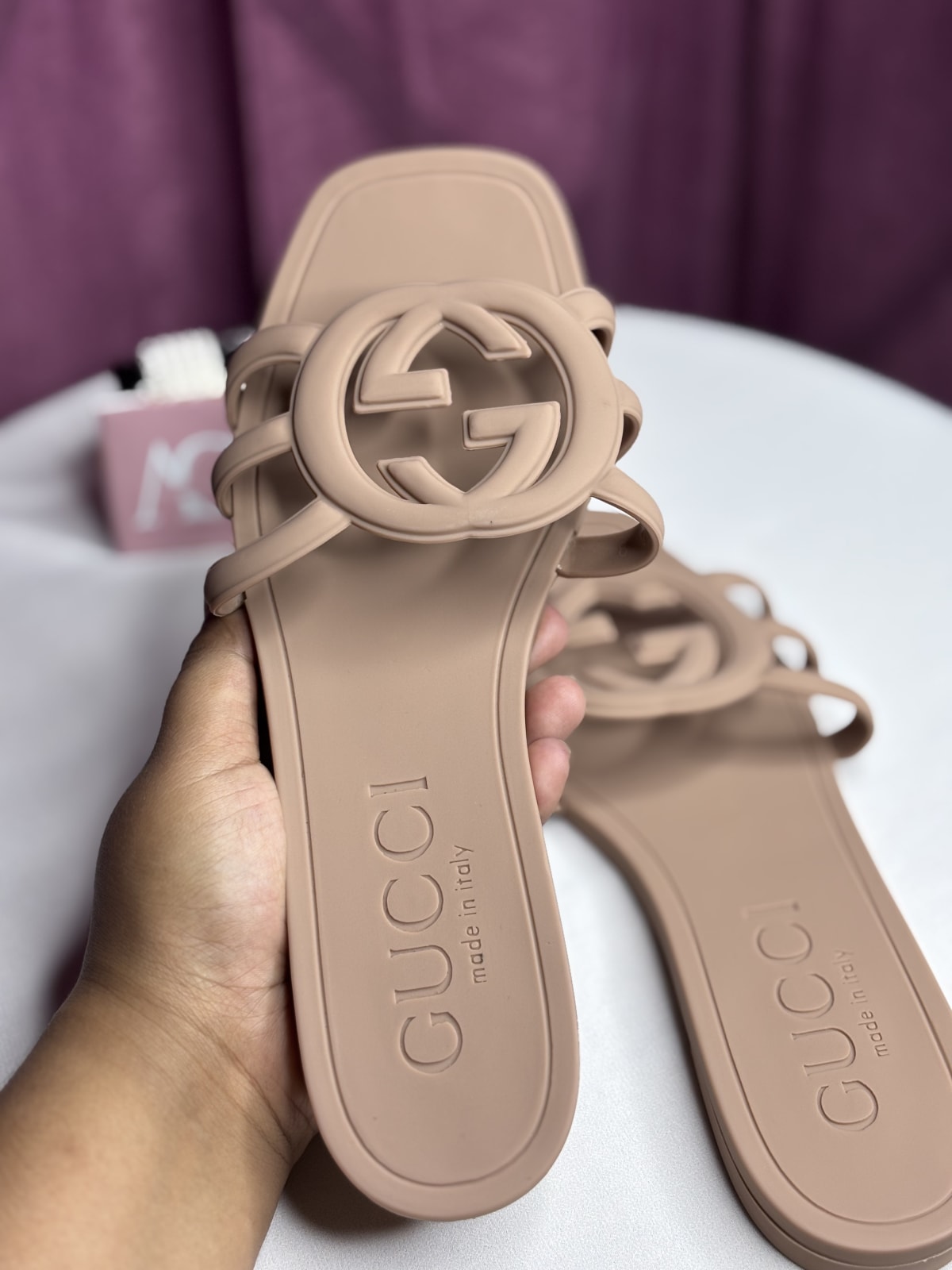 Gucci G Slide Collection 2