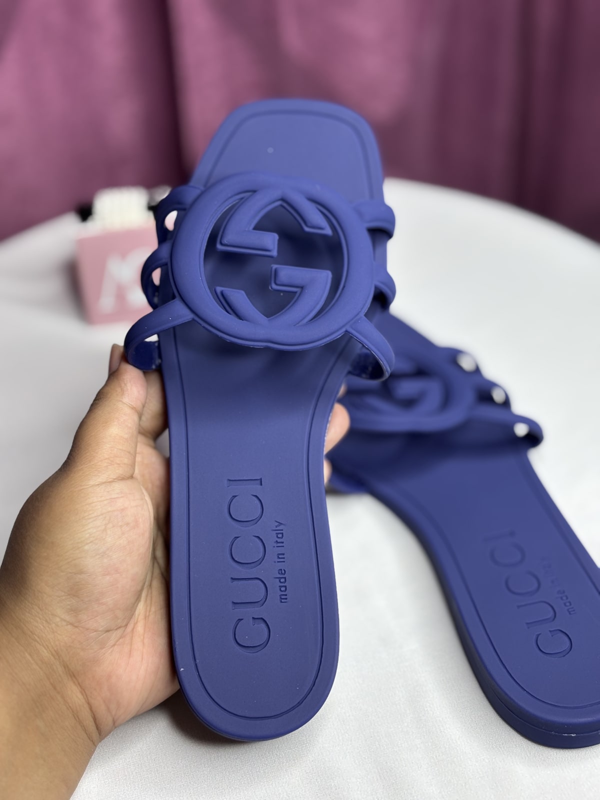 Gucci G Slide Collection 3
