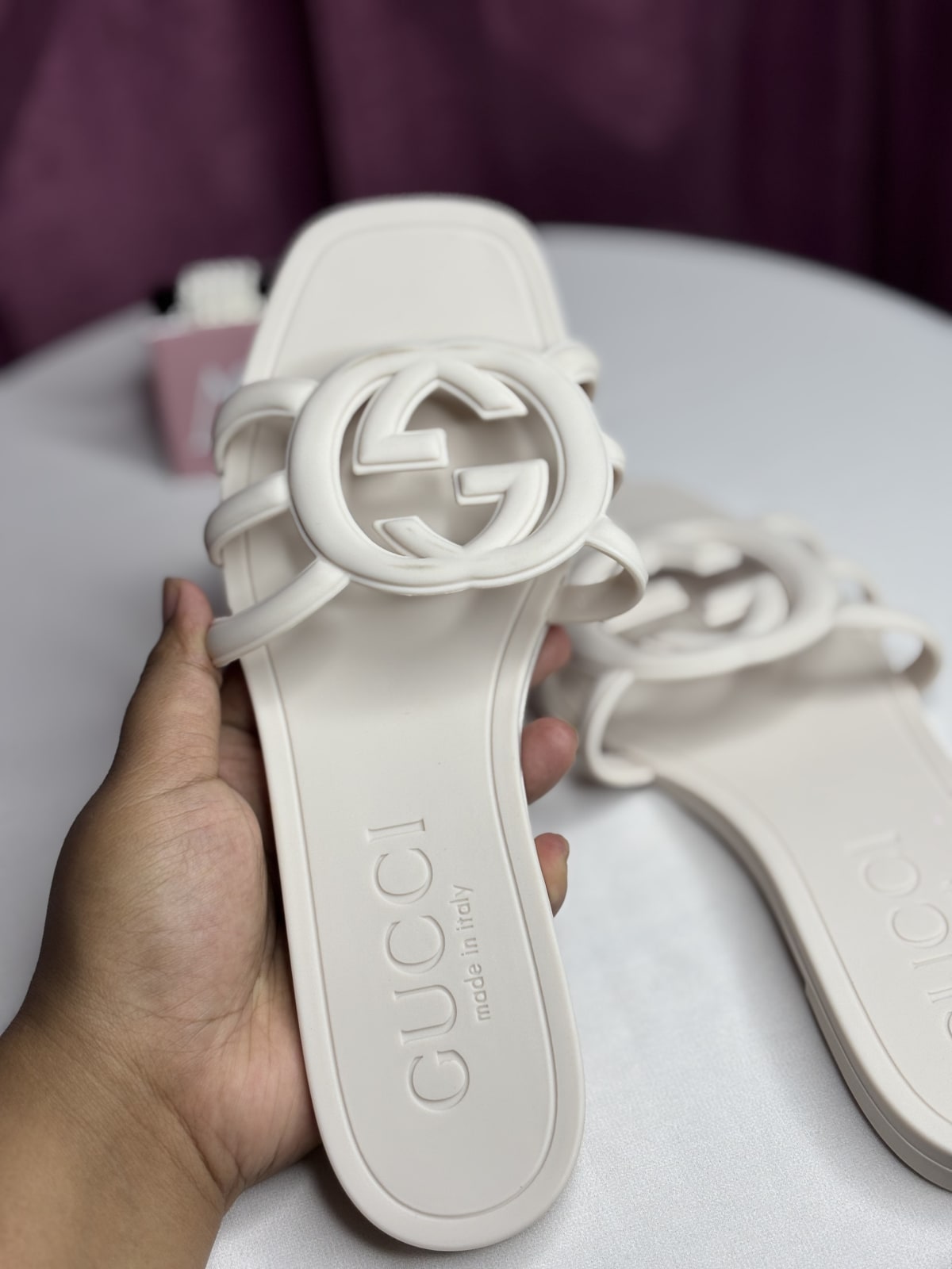 Gucci G Slide Collection 4