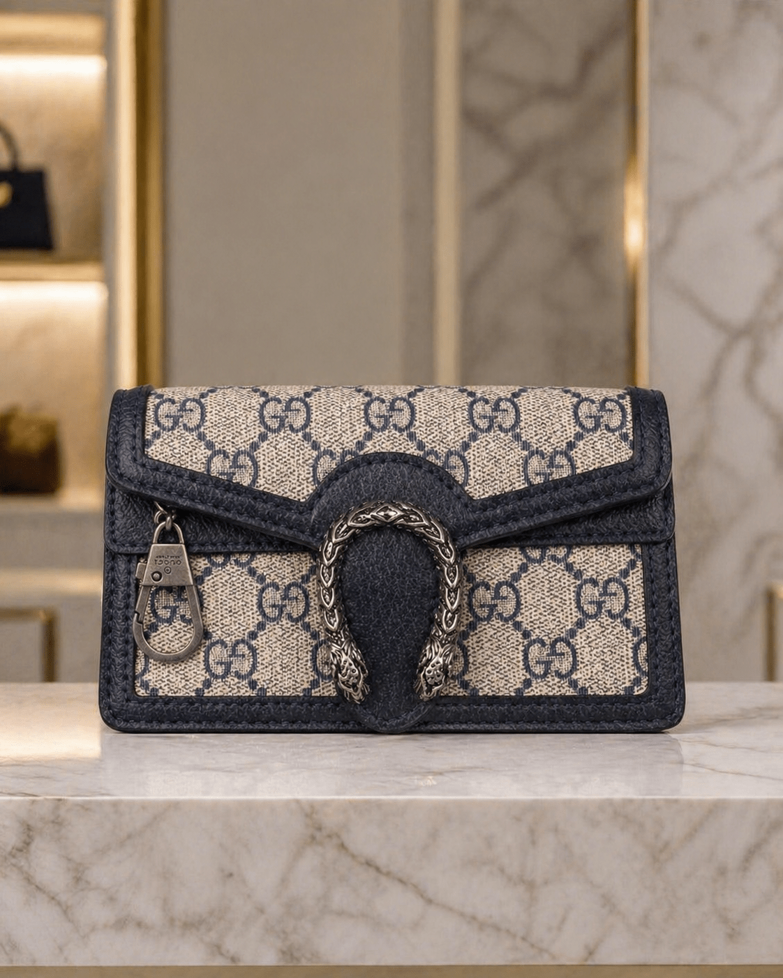 Gucci Dionysus Super Mini Bag 2
