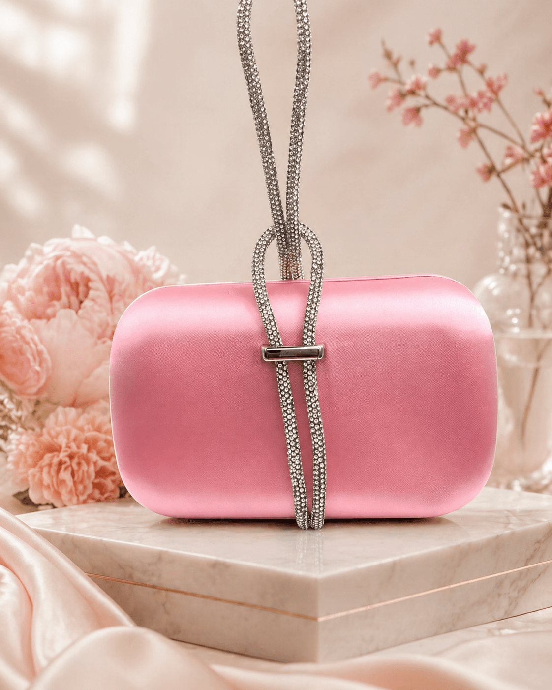 Jimmy Choo Clemmie Clutch