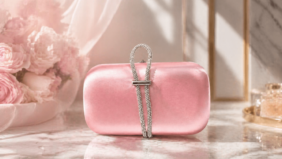Jimmy Choo Clemmie Clutch 2
