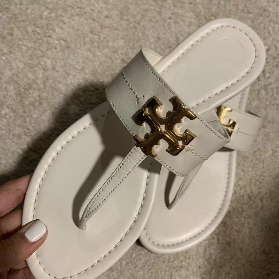 Ivory Aura Luxe Flats ✨ 3