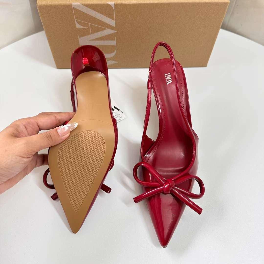 Bow heels 2