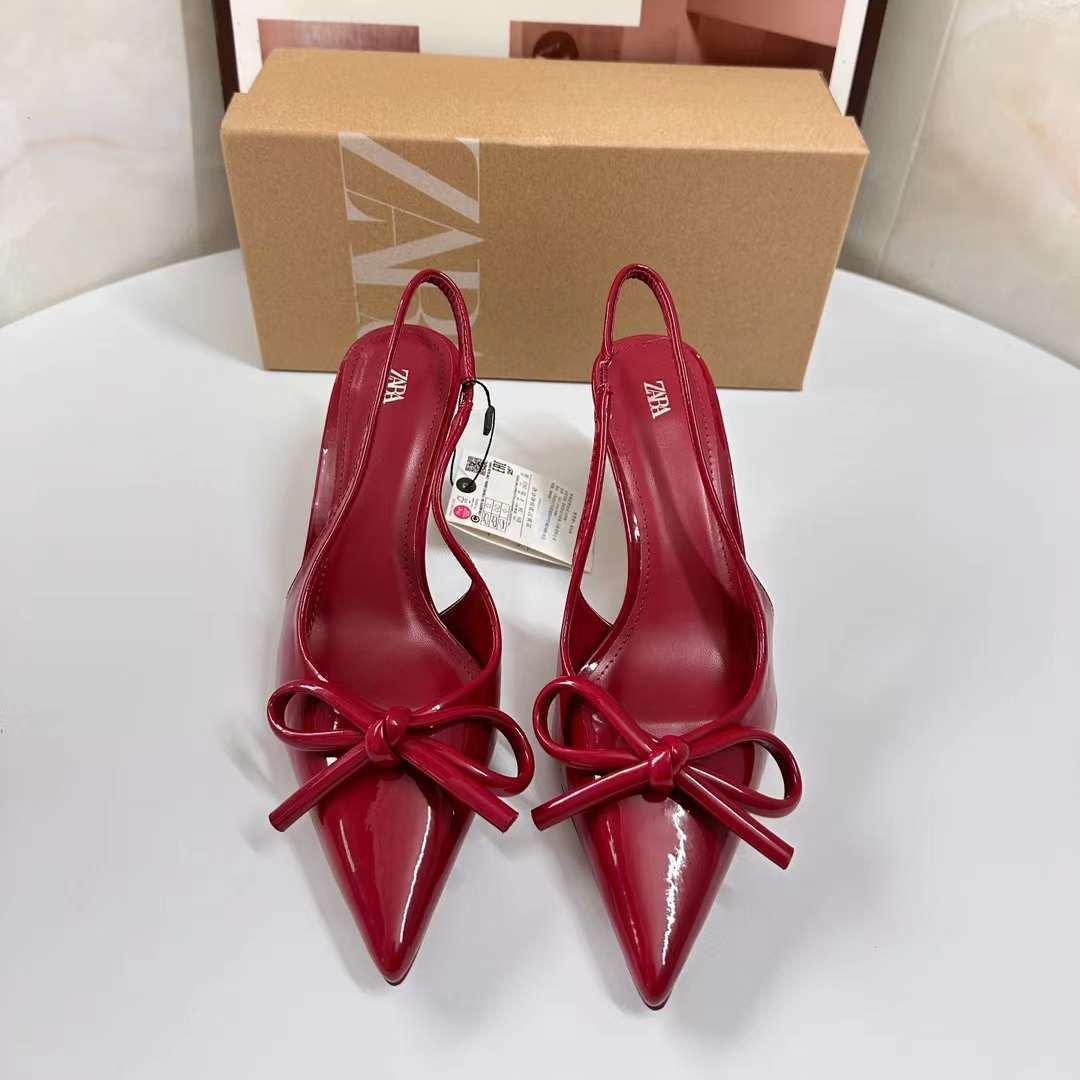 Bow heels 4