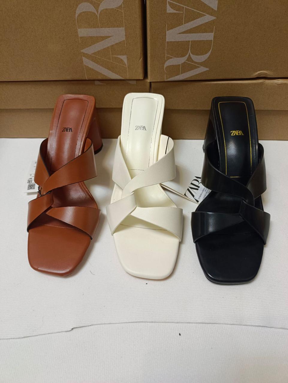 Minimal Muse Cross-Heel Sandals ✨ 4