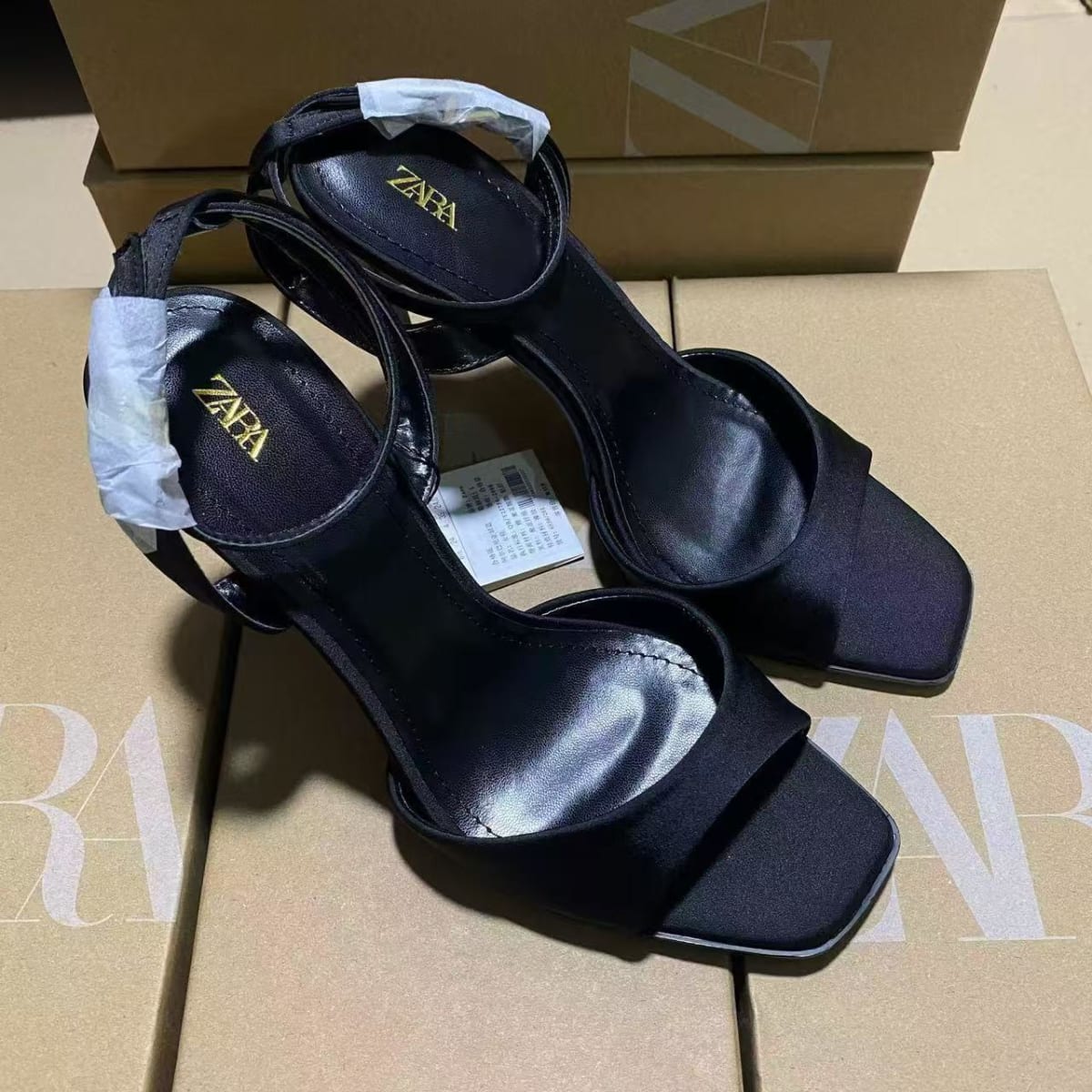 Starlight Luxe Heels ✨ 5