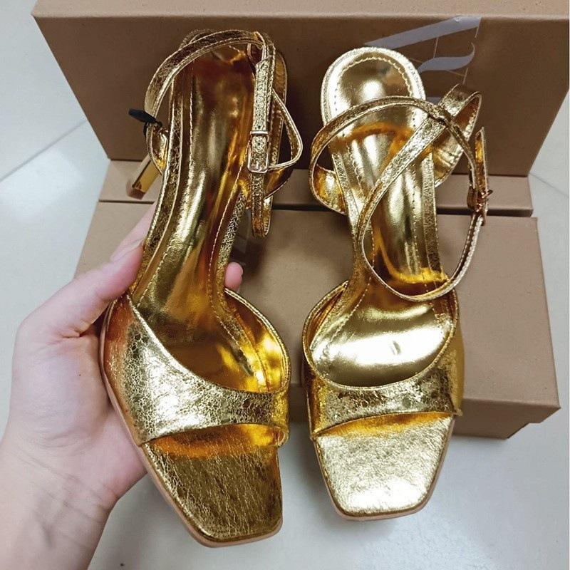 Starlight Luxe Heels ✨ 7