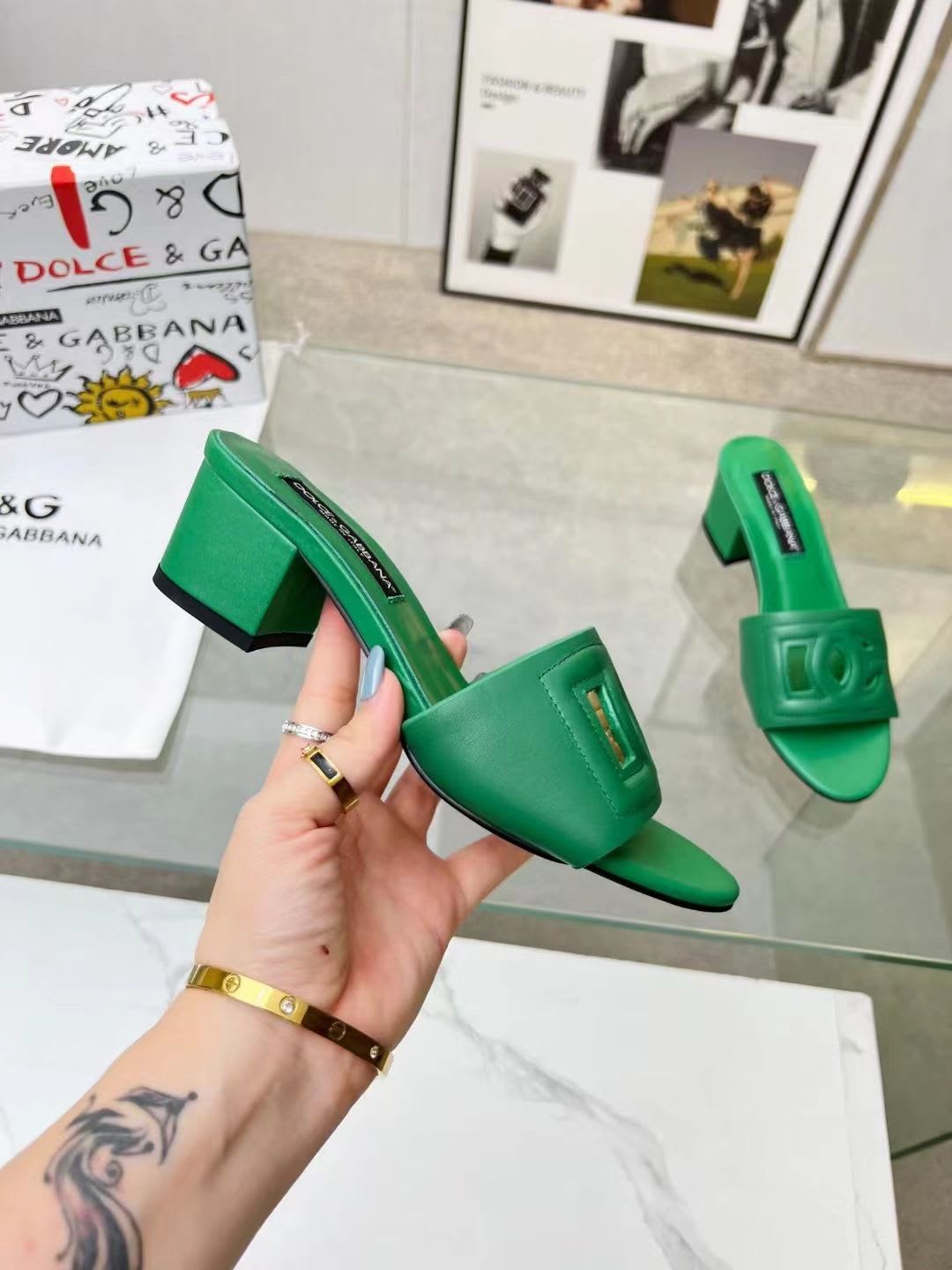 Candy Pop Luxe Mules 💖 4