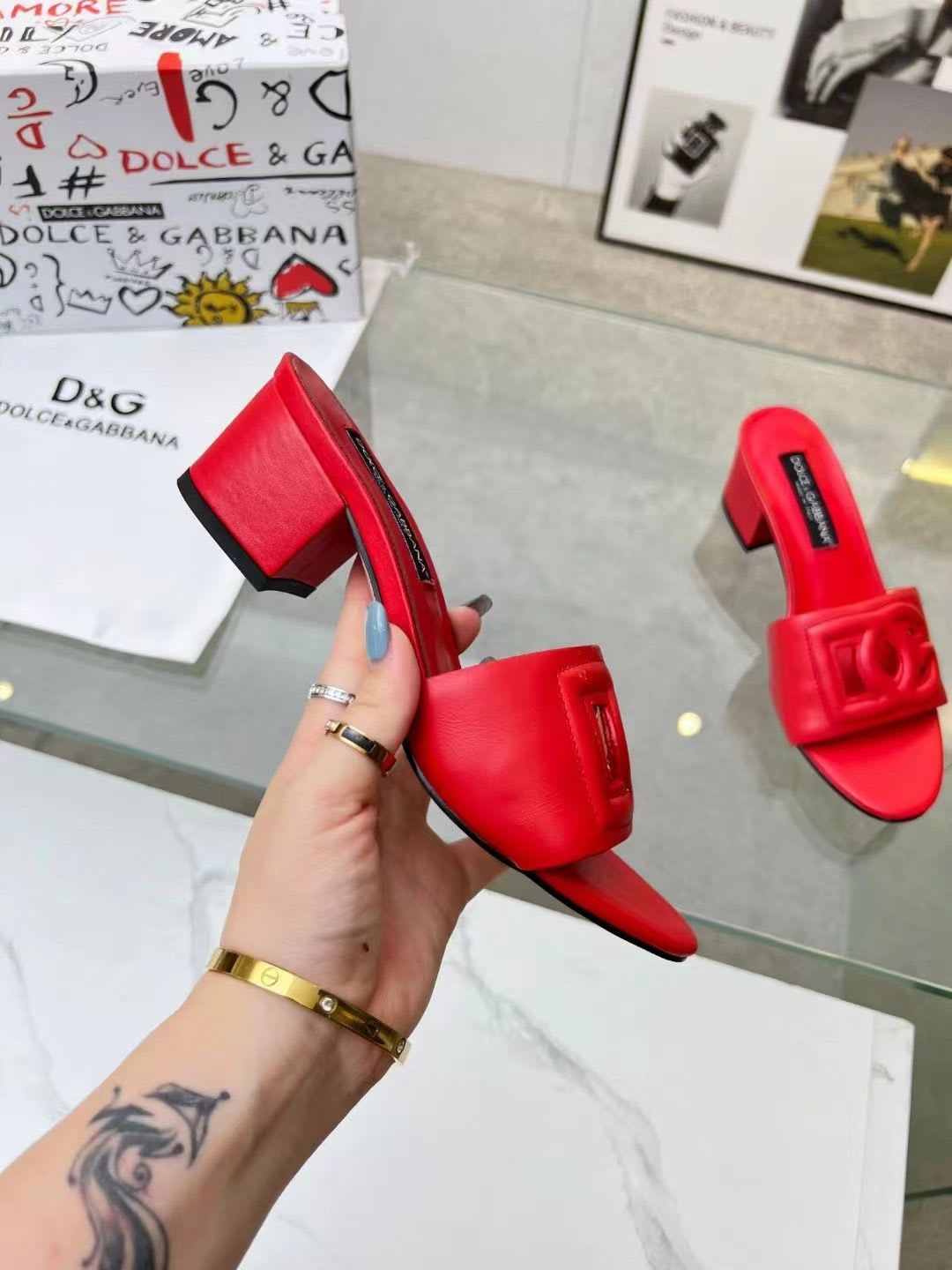 Candy Pop Luxe Mules 💖 6