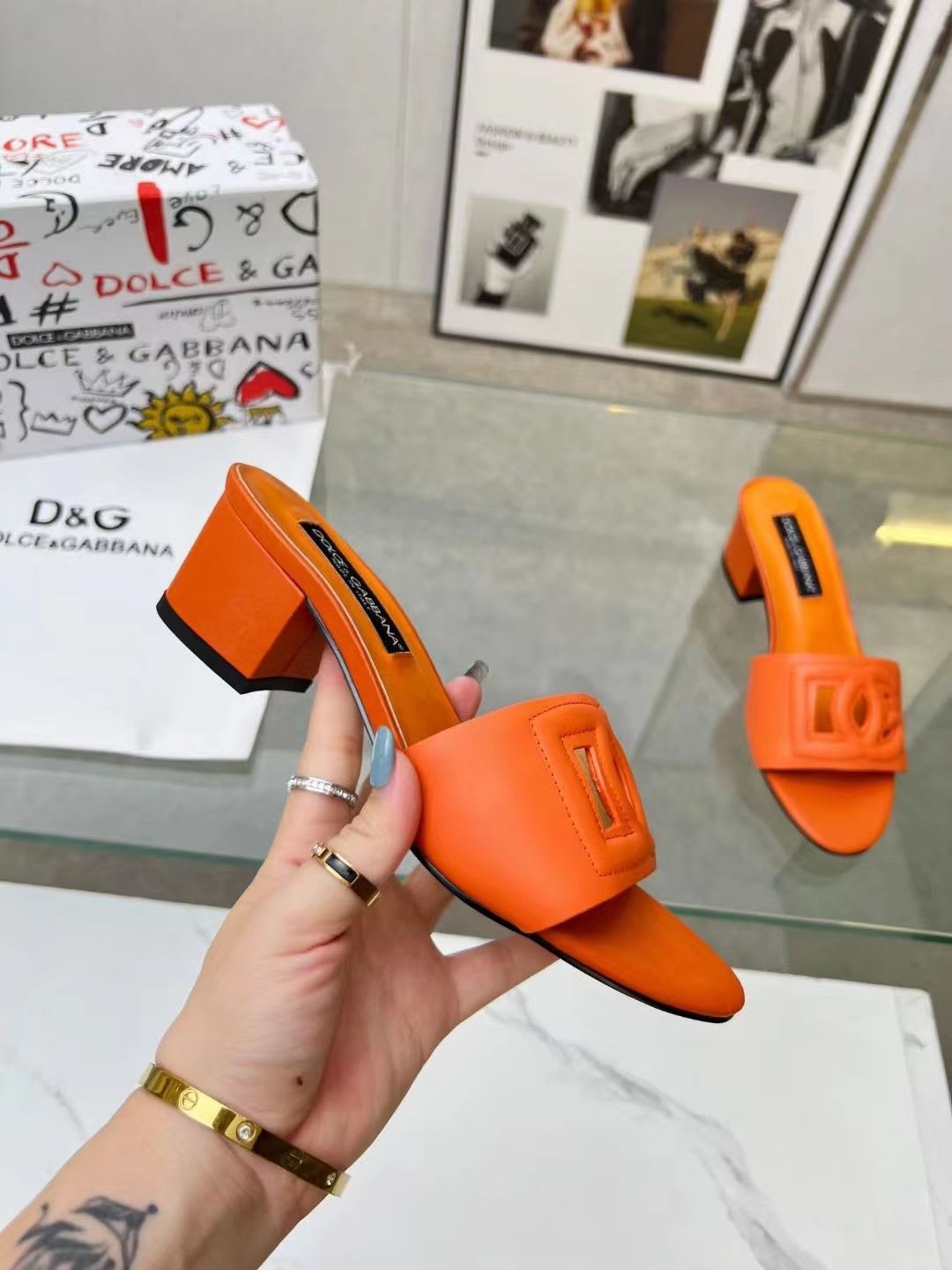 Candy Pop Luxe Mules 💖 7