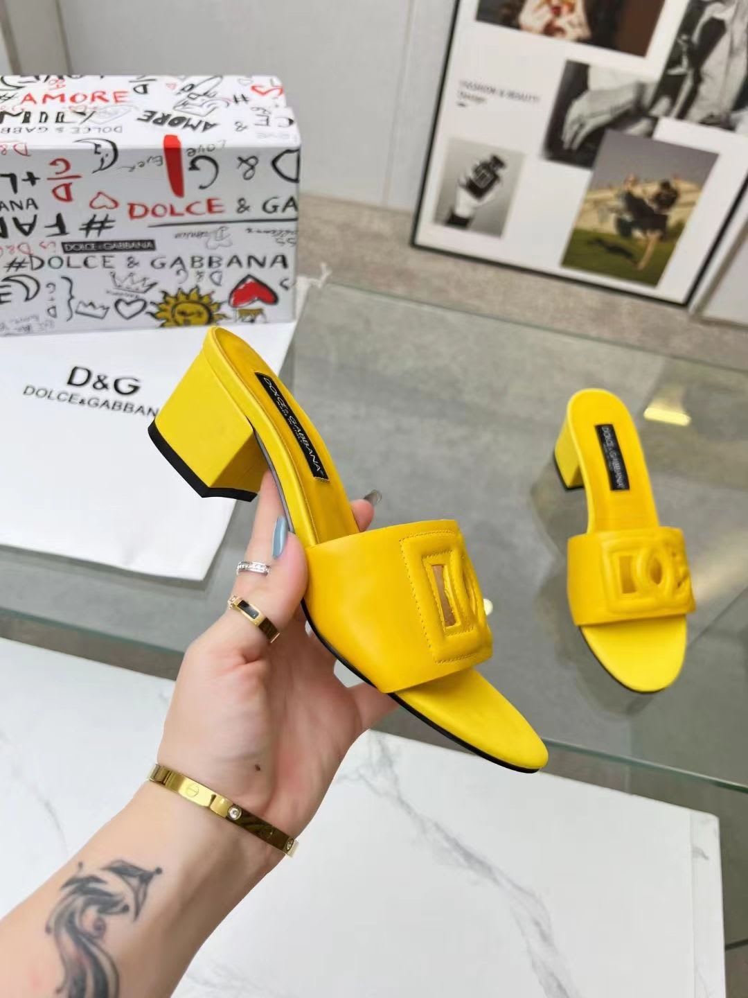 Candy Pop Luxe Mules 💖 9