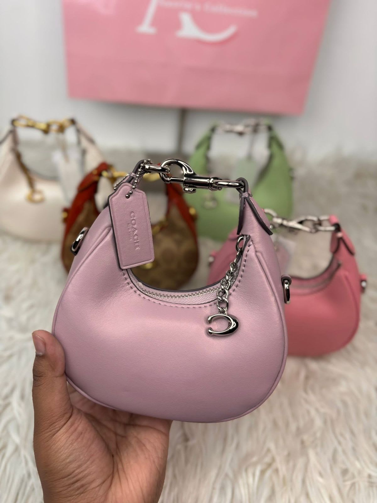 Luna Charm Mini Bag ✨ 2