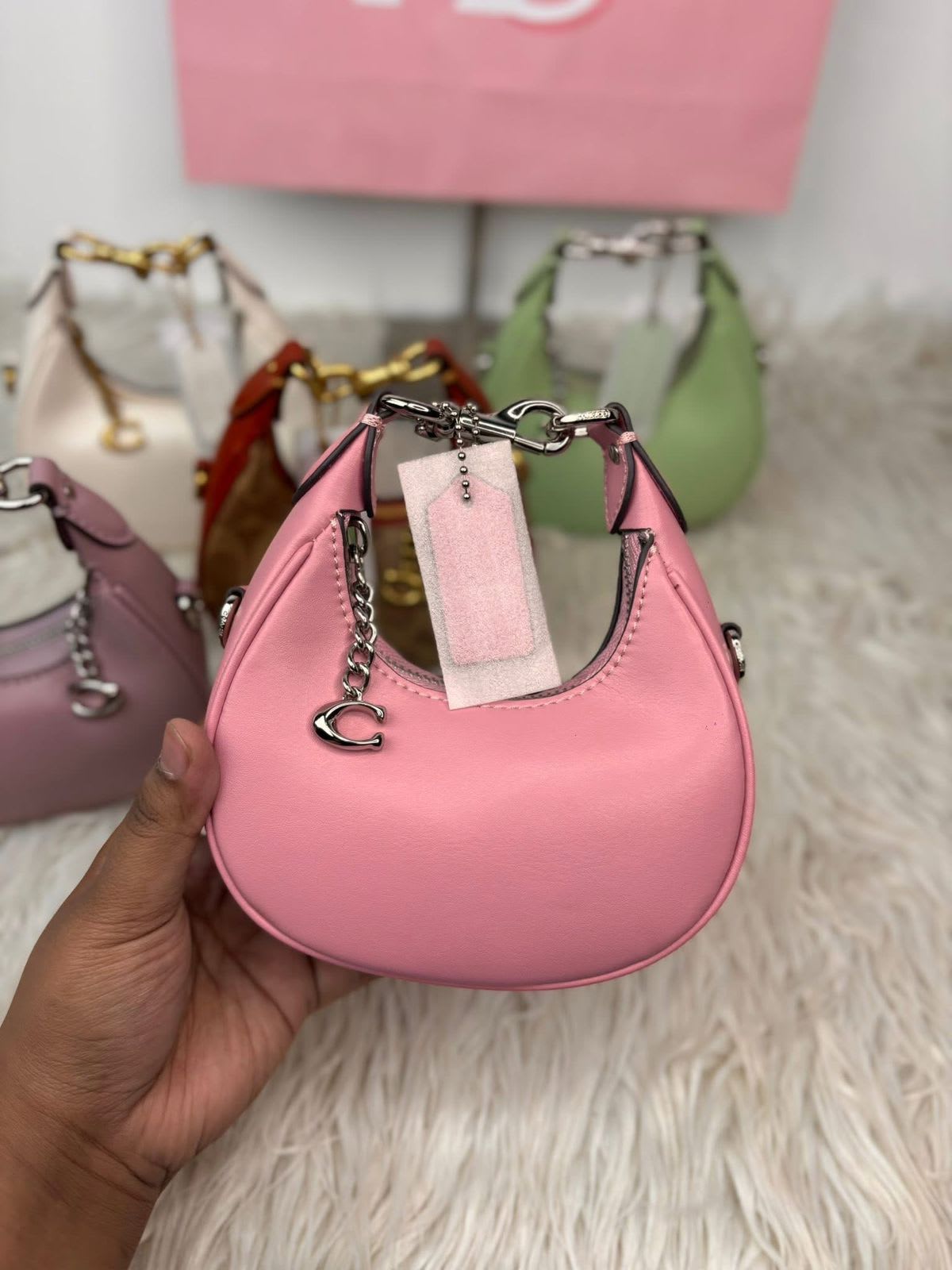 Luna Charm Mini Bag ✨ 3
