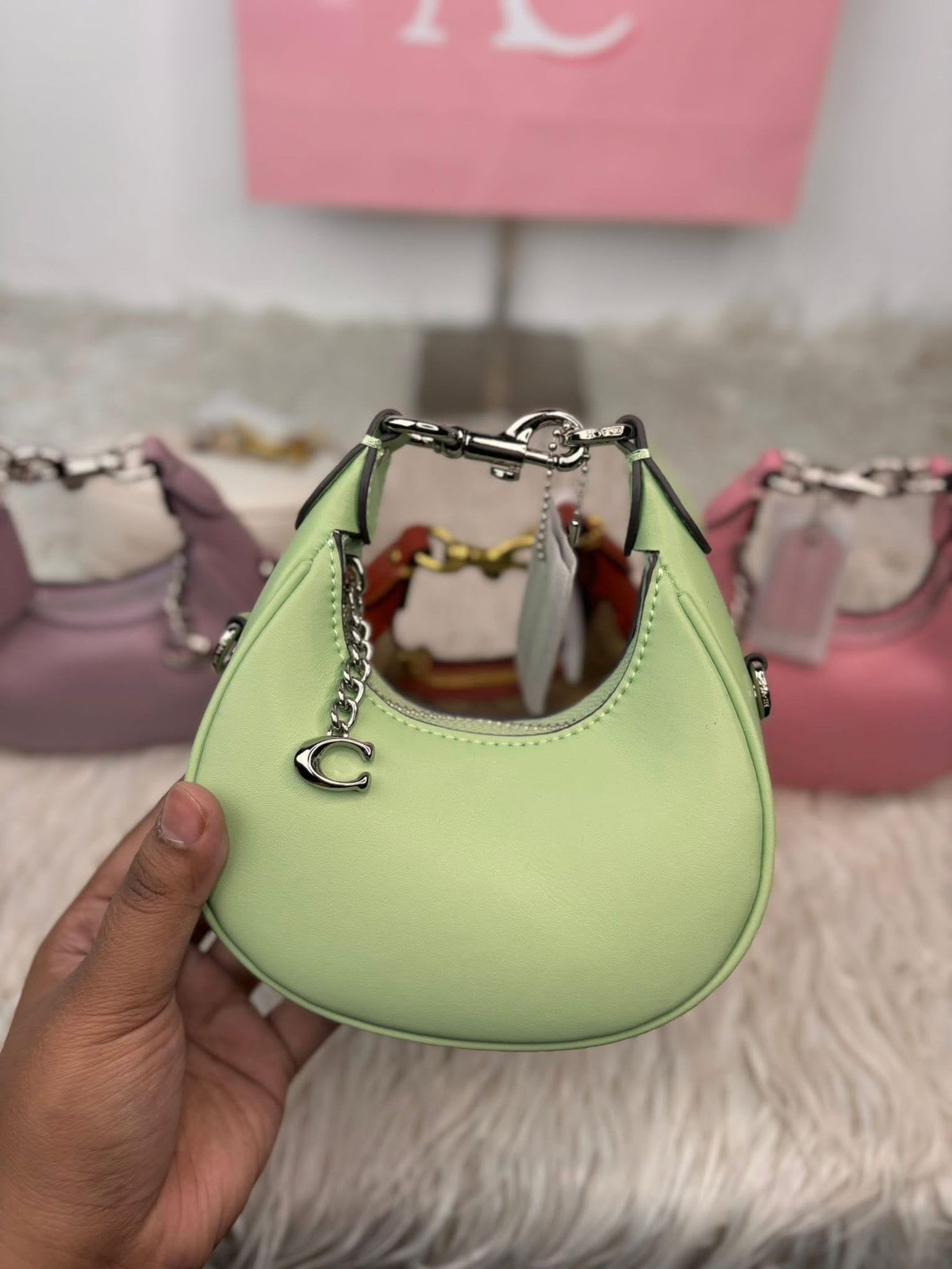 Luna Charm Mini Bag ✨ 4